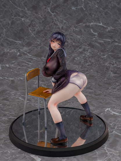 Miyamae Shiho After School Back illustration by Jack Dempa Wholesome Ver. 1/6 Scale Figure
