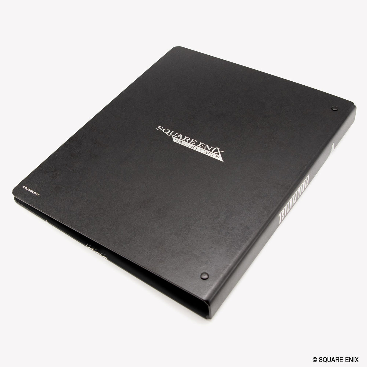 FINAL FANTASY 40th Anniversary Collection 9-Pocket Card Binder