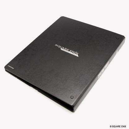 FINAL FANTASY 40th Anniversary Collection 9-Pocket Card Binder