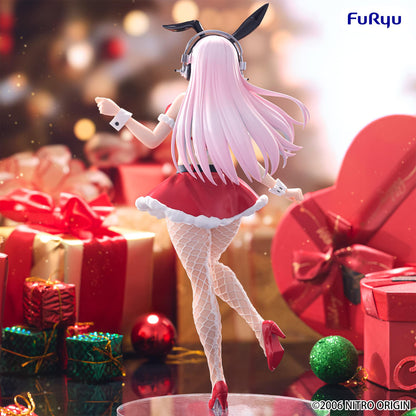 SUPER SONICO BiCute Bunnies Figure -Santa ver.-