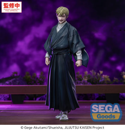 XStellar "Jujutsu Kaisen Culling Game" "Naoya Zenin"