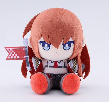 STEINS;GATE Kurisu Makise: Racing Ver. Punipuni Plushie