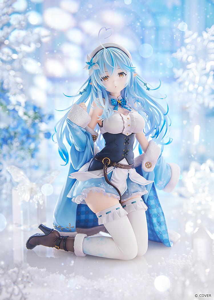 hololive production Yukihana Lamy