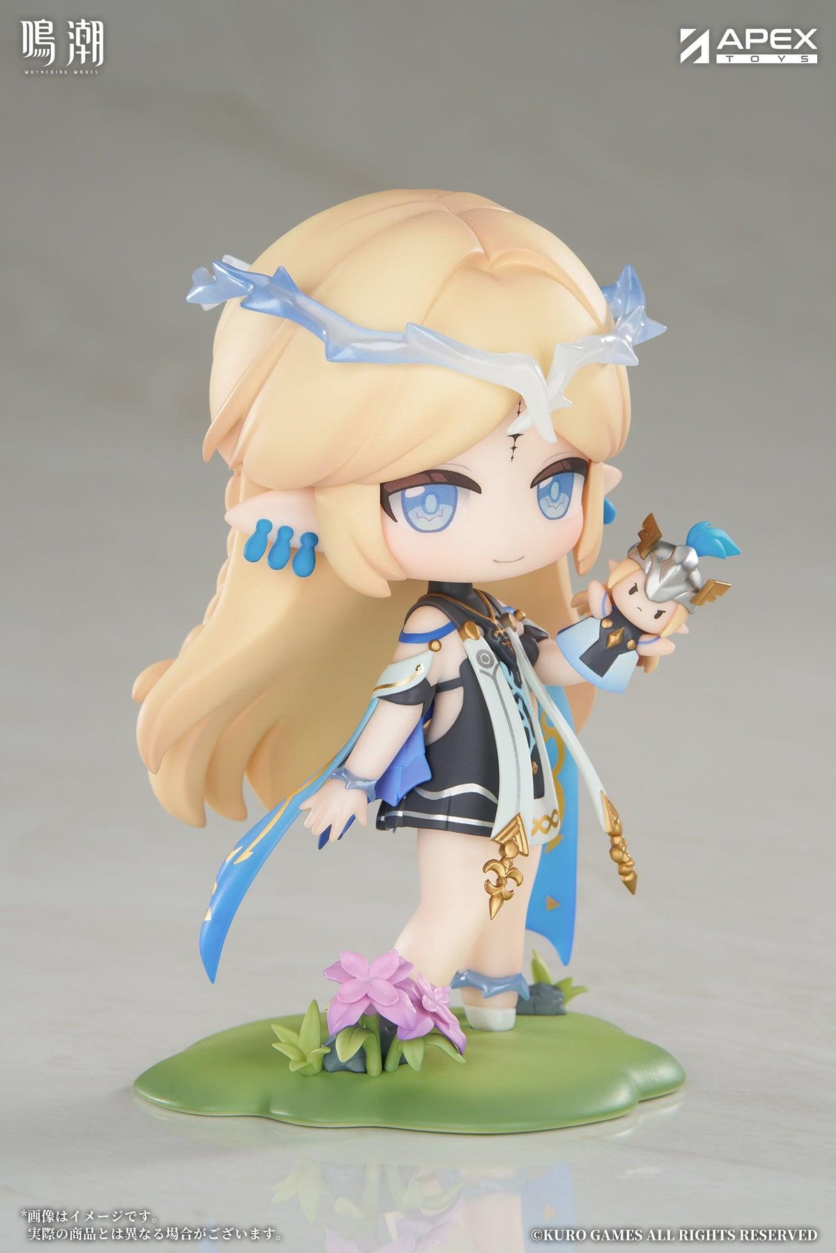Wuthering Waves Jinseki Series Cartethyia Non Scale Figure