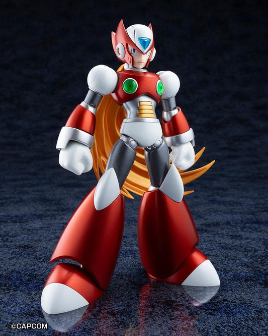 (Model Kits) ROCKMAN X / MEGA MAN X ZERO 1st Ver. Limited Edition