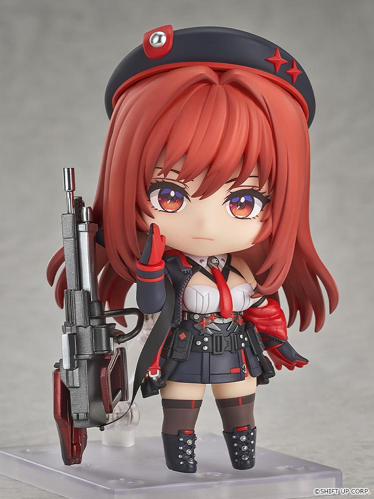 GODDESS OF VICTORY: NIKKE Nendoroid Rapi: Red Hood