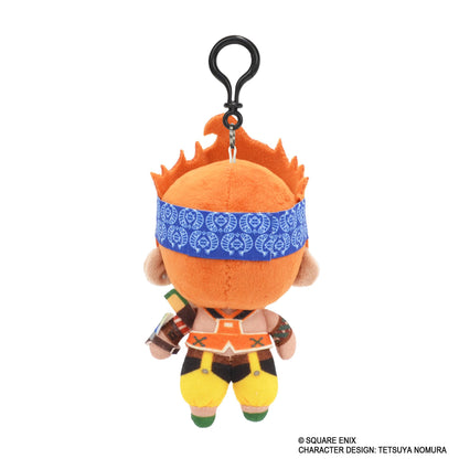 FINAL FANTASY X POCKET PEEPLETS WAKKA