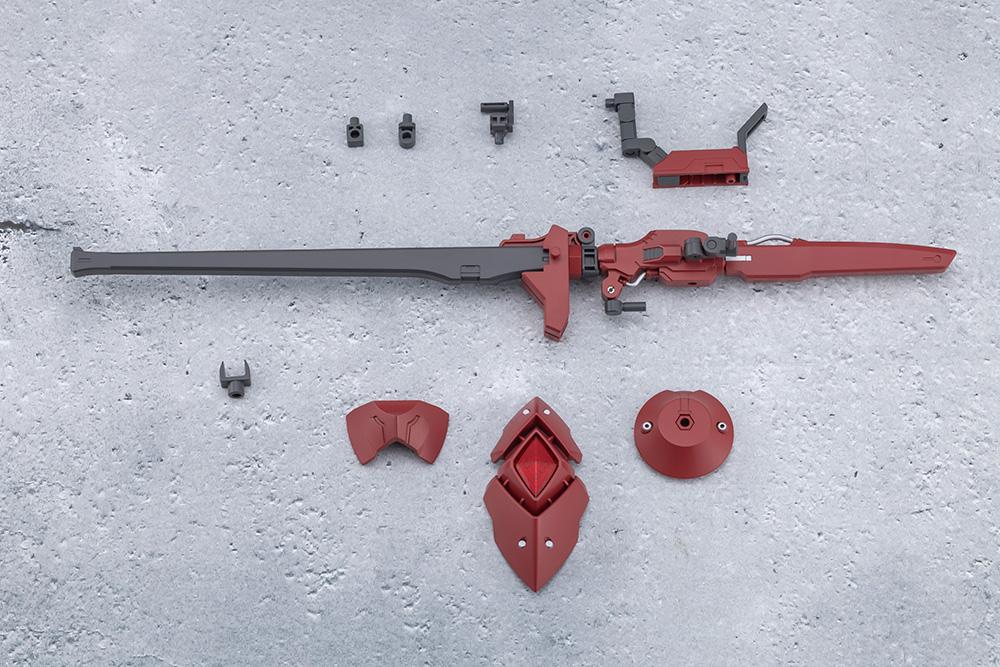 (Model Kits) MEGALOMARIA UNLIMITED UNIVERSE METAMORPHOSE UNIT CRIMINAL BUSTER