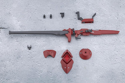 (Model Kits) MEGALOMARIA UNLIMITED UNIVERSE METAMORPHOSE UNIT CRIMINAL BUSTER
