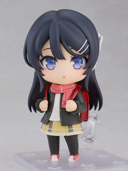 Rascal Does Not Dream Series Nendoroid Knapsack Kid