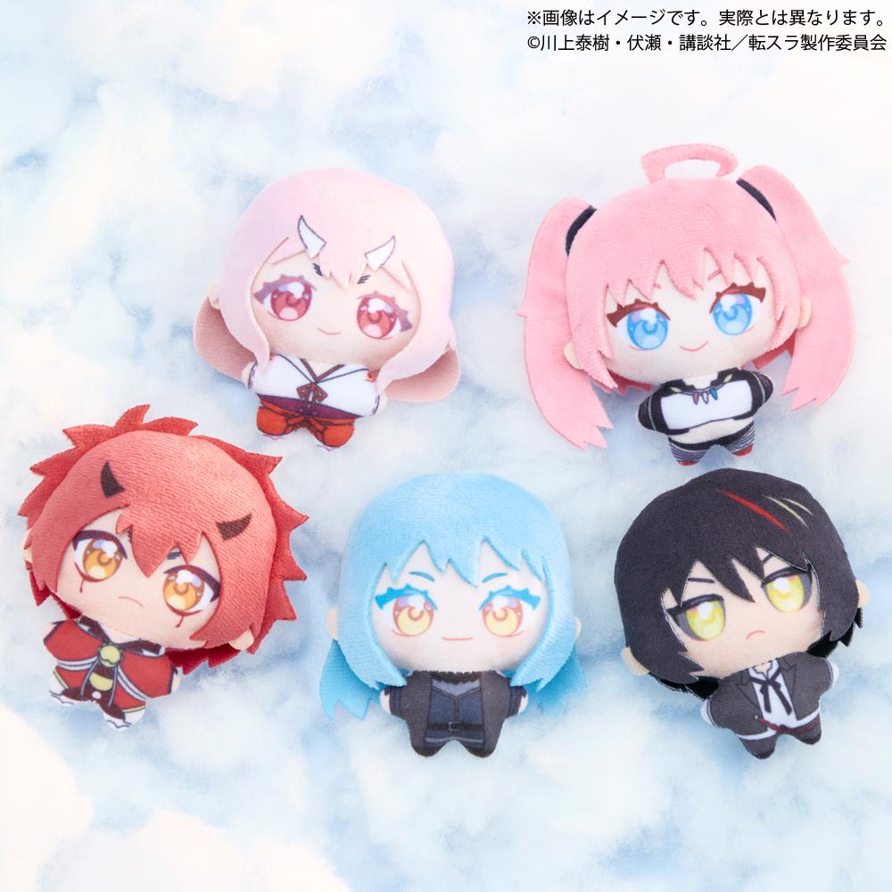 Bushiroad THE BOX That Time I Got Reincarnated as a Slime Yume Nui