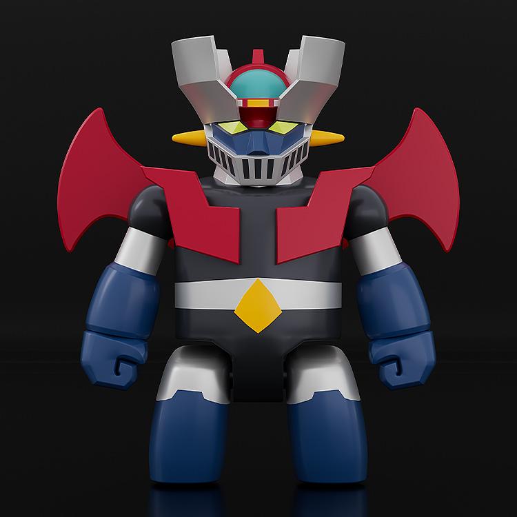 Mazinger Z BRICKROID Mazinger Z