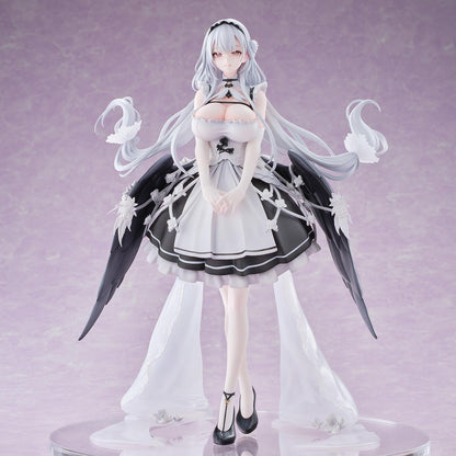 Azur Lane - Shira Light Equipment Ver. 1/6 Scale Figure