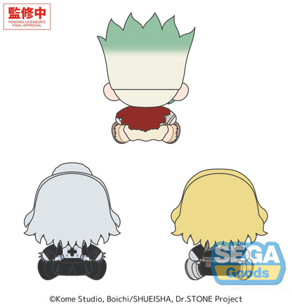 "Dr.STONE" Mini Plush Vol.2 (EX)