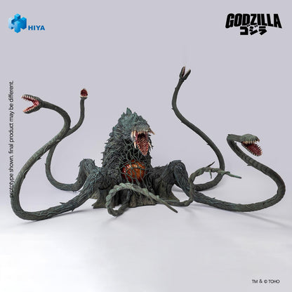 HIYA Exquisite Basic Series None Scale 7.9 Inch Godzilla vs. Biollante 1989 Biollante Action Figure