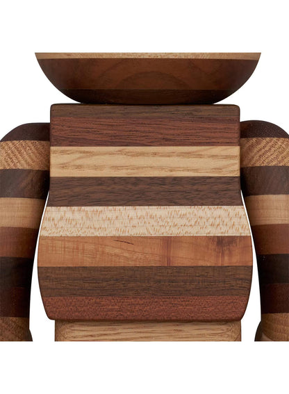 BE@RBRICK Karimoku HORIZON W SIZE 400% [50% deposit required]