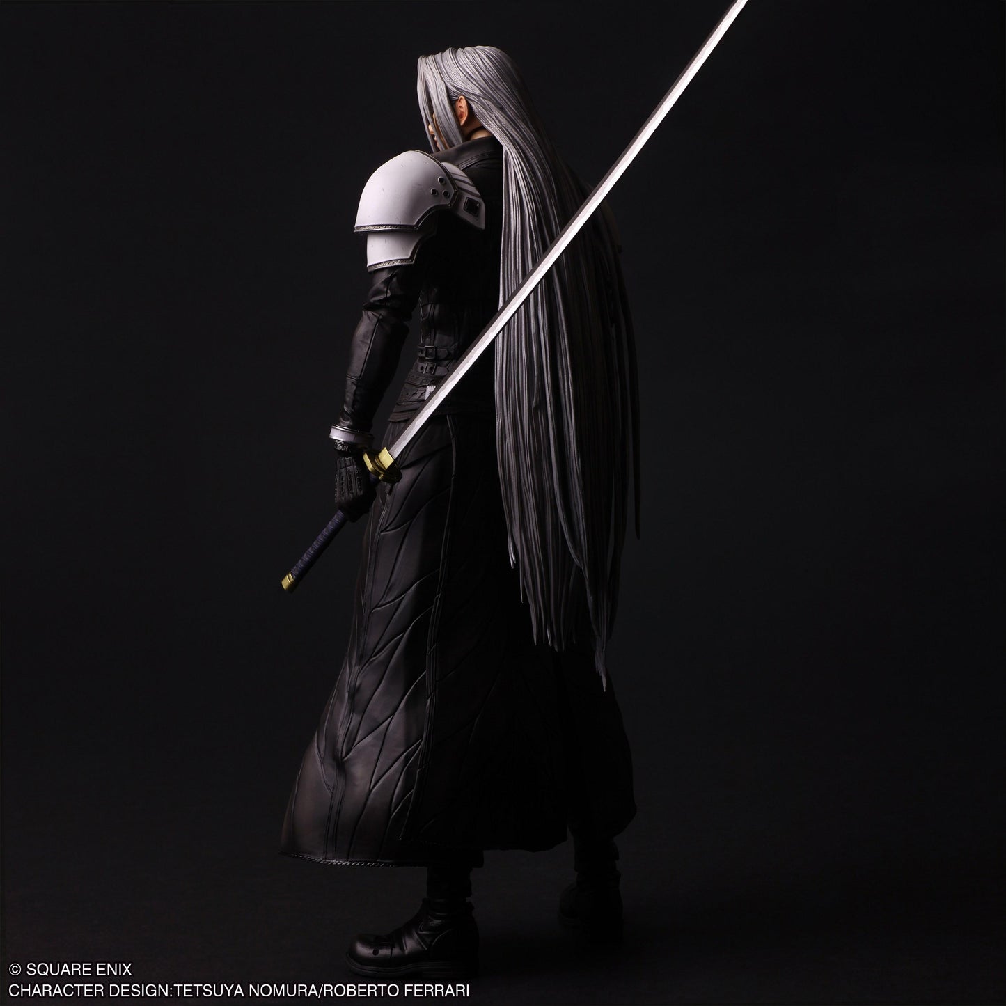 FINAL FANTASY VII REBIRTH PLAY ARTS SHIN SEPHIROTH