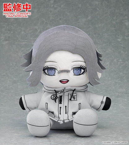 The Hundred Line: Last Defense Academy Plushie Eito Aotsuki
