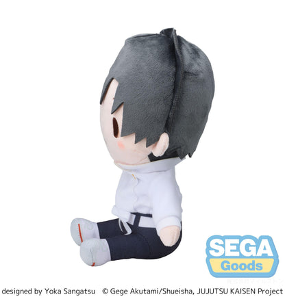 fuwa petit TV Anime "Jujutsu Kaisen The Culling Game" "Yuta Okkotsu" Plush (M)