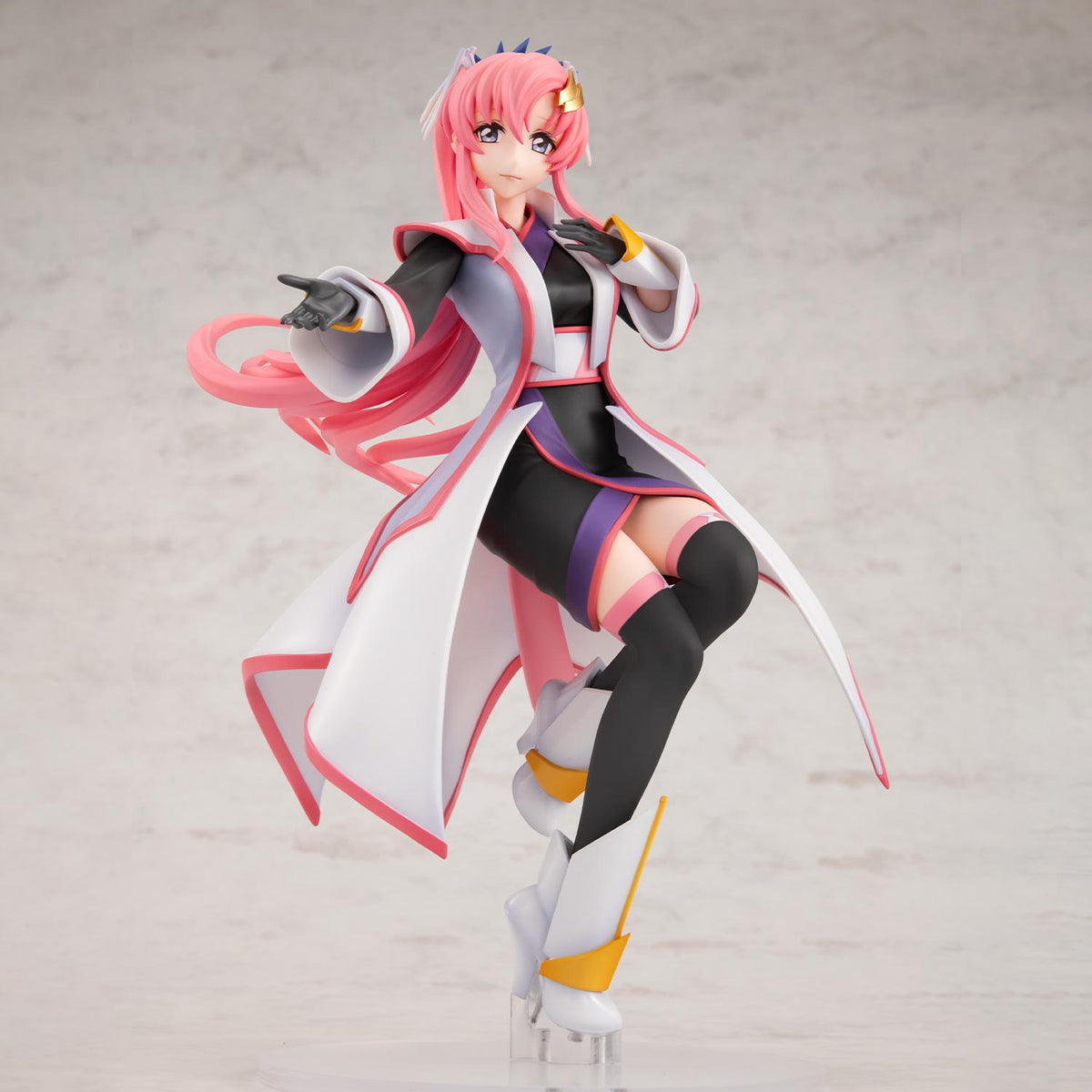 GGG(Gundam Girls Generation) Series Mobile Suit Gundam SEED FREEDOM   Lacus Clyne Battle Surcoat Ver.