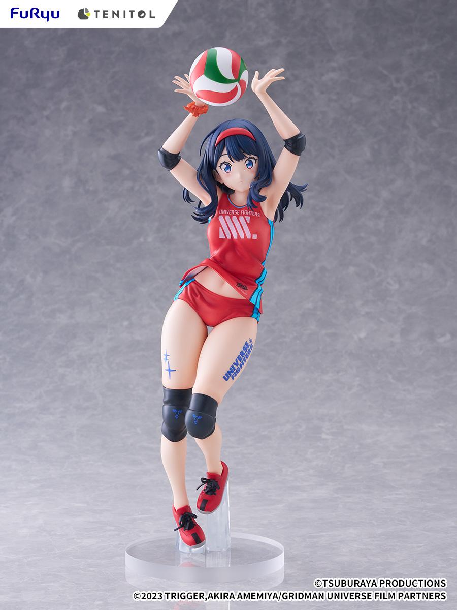 Gridman Universe TENITOL TALL Rikka Takarada Sportswear ver.