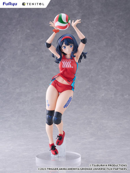 Gridman Universe TENITOL TALL Rikka Takarada Sportswear ver.