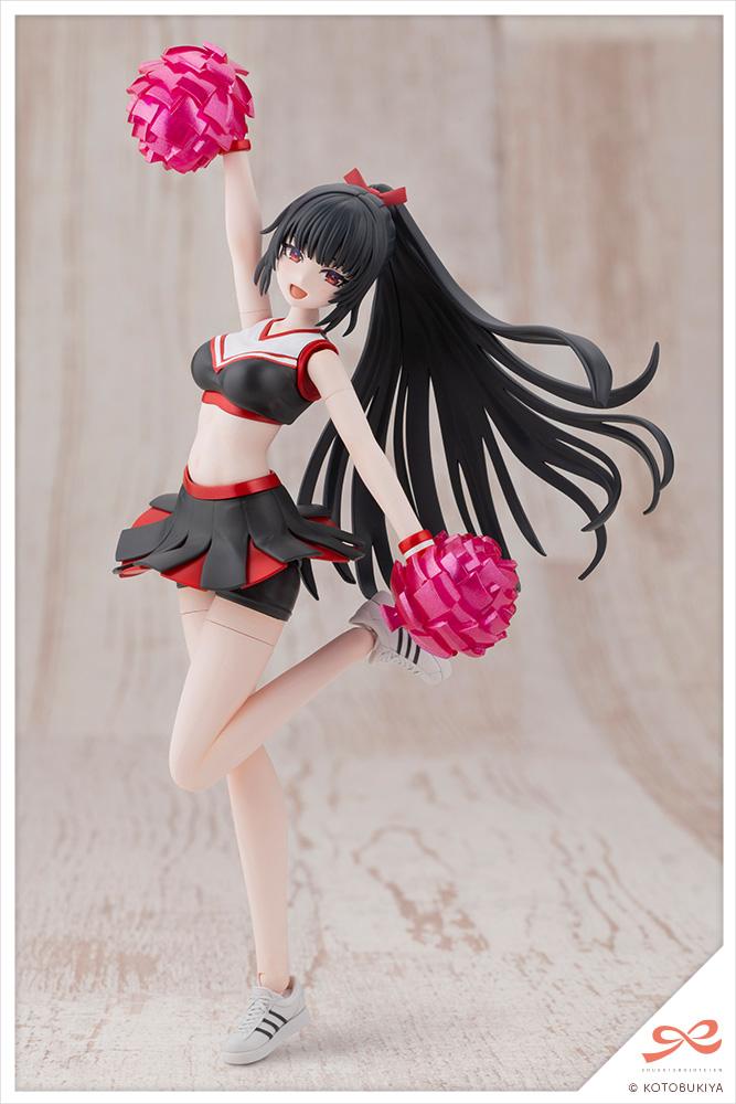 (Model Kits) SOUSAISHOJOTEIEN KUON YAKUSHIJI [CHEERLEADING COSTUME]