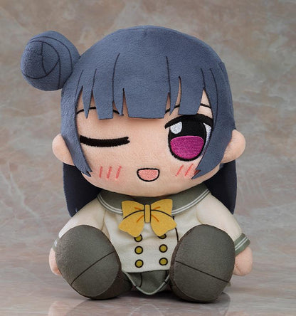 LoveLive! Sunshine! Kuripan Plushie Yoshiko Tsushima