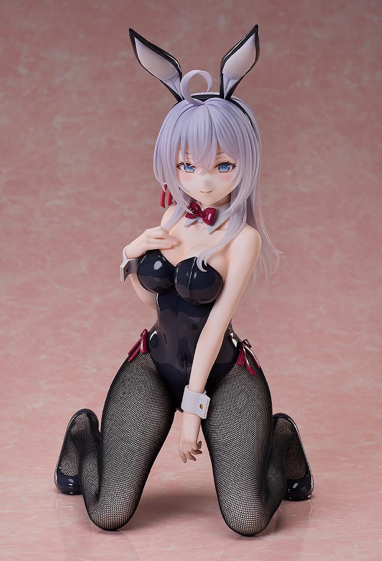 Alya Sometimes Hides Her Feelings in Russian Alisa Mikhailovna Kujou: Bunny Ver.