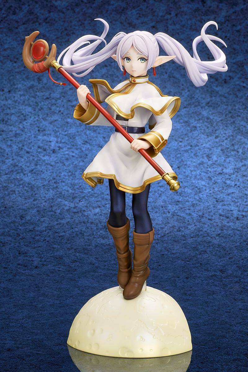 Frieren: Beyond Journey's End- Frieren ( vs Aura ) 1/7 Scale Figure