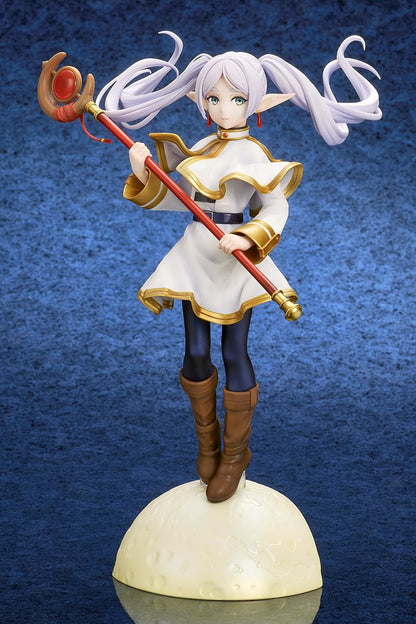 Frieren: Beyond Journey's End- Frieren ( vs Aura ) 1/7 Scale Figure