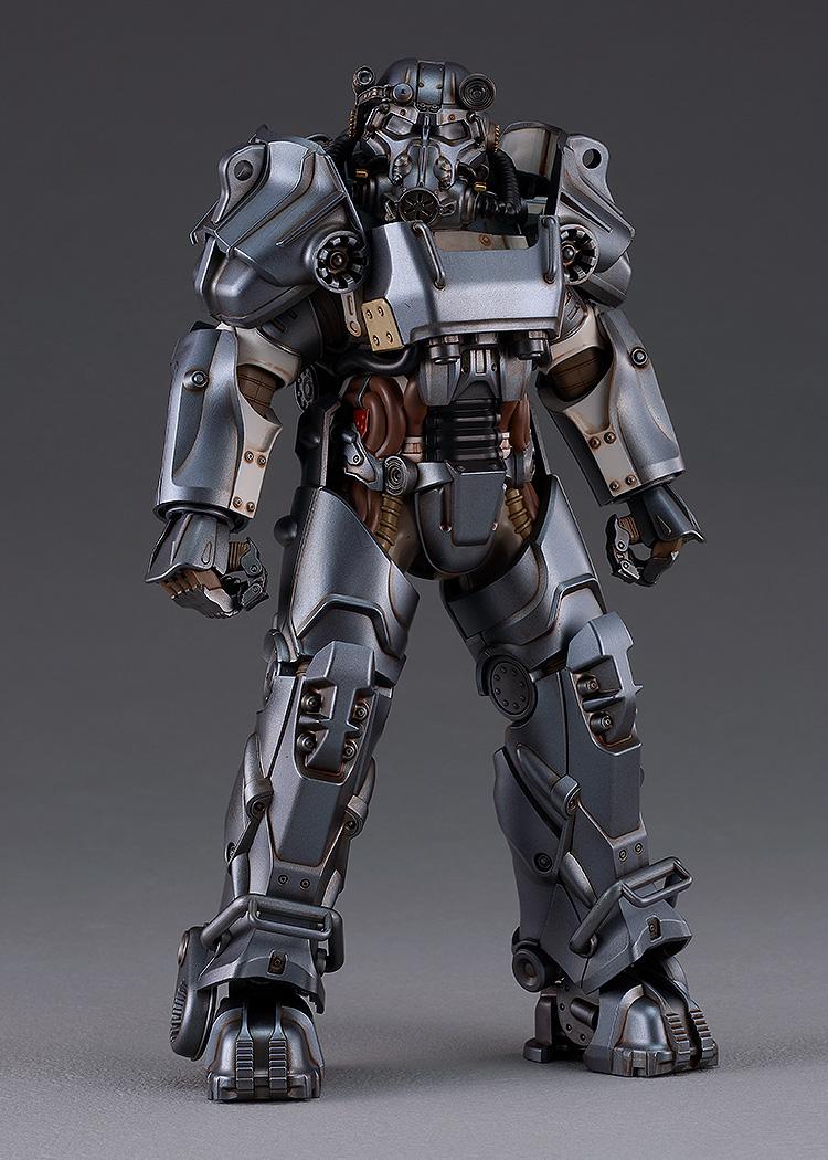 (Model Kits) Fallout PLAMATEA T-60 Power Armor