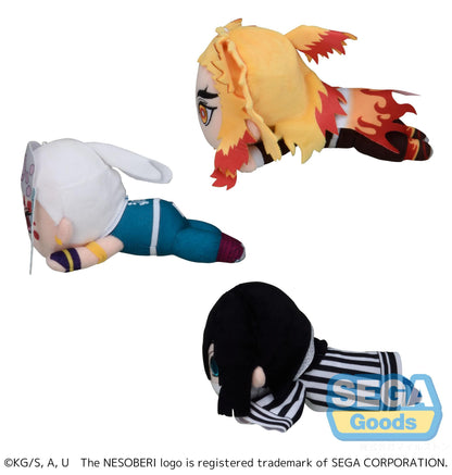 NESOBERI (Lay-Down) Anime "Demon Slayer: Kimetsu no Yaiba" Plush Vol.4 (EX) (Rerun)