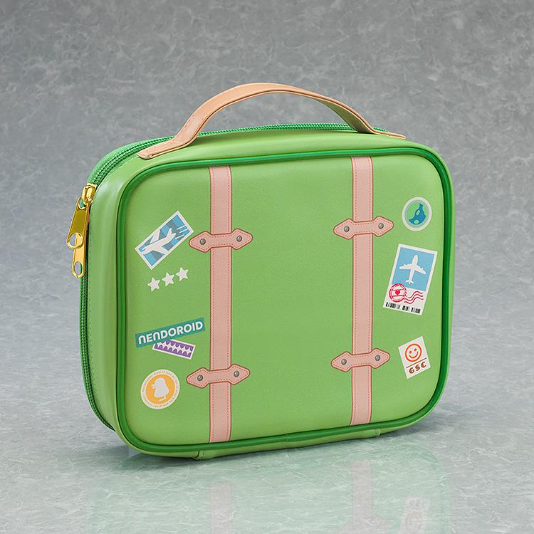 Nendoroid Nendoroid Pouch: Travel Bag (Green)