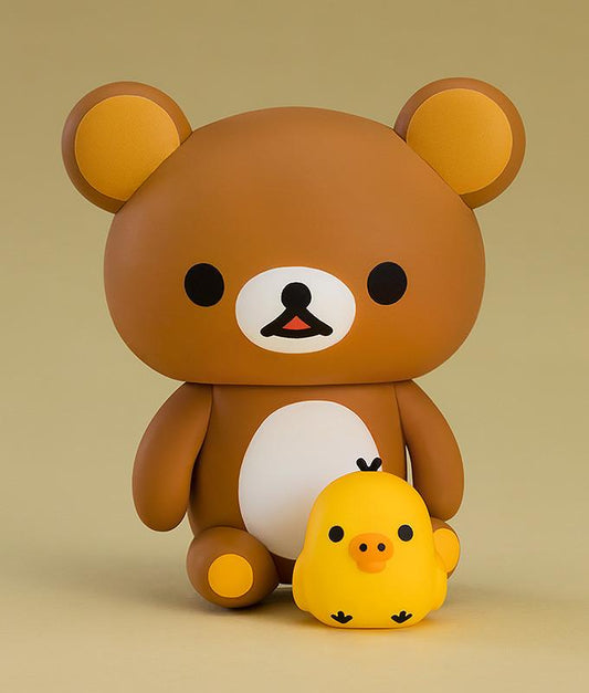 Rilakkuma Nendoroid Rilakkuma (Rerun)
