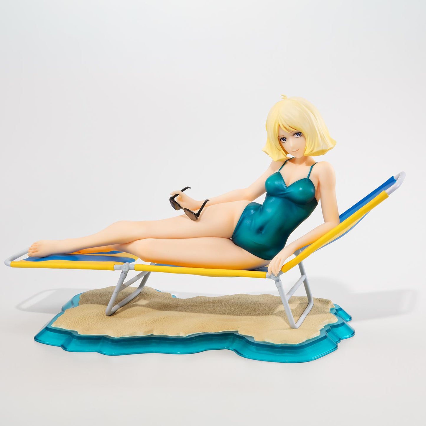 GGG(Gundam Girls Generation) Series Mobile Suit Gundam Sayla Mass -Break time- (Rerun)