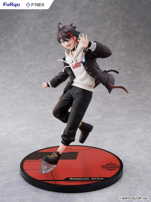 NIJISANJI Saegusa Akina 1/7 Scale Figure