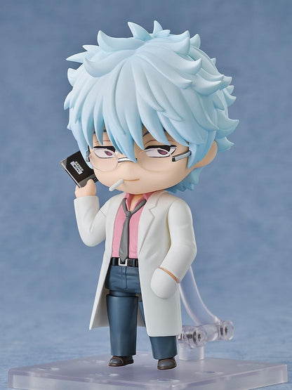 Gintama: Mr. Ginpachi's Zany Class Nendoroid Ginpachi Sakata