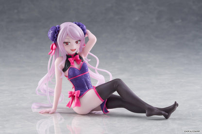 Overlord Desktop Cute Figure - Shalltear (Chinese Dress Ver.)