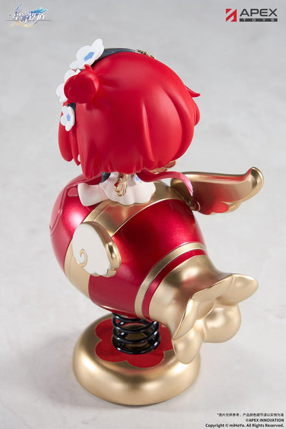 Honkai: Star Rail Tribbie Chibi Chara Yurayura Stand Non Scale Figure