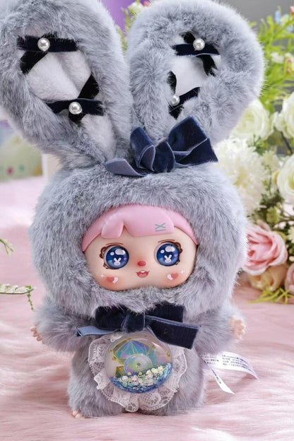 Meya & Mocici Candy Heart Rabbit