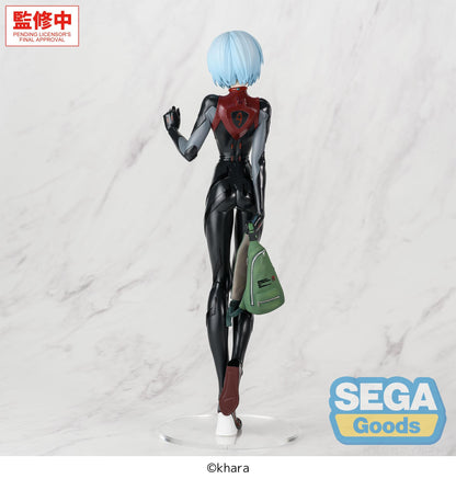 FIGURIZMα "Evangelion: New Theatrical Edition" -tentative name : Rei Ayanami- Plugsuit Ver.