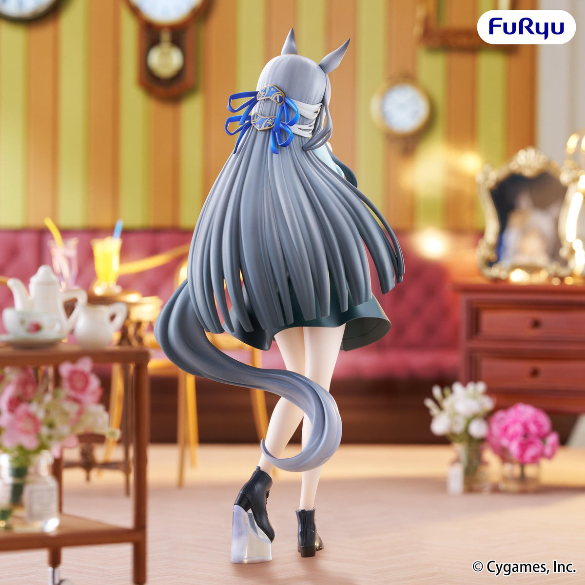 Umamusume: Pretty Derby Trio-Try-iT Figure -Chrono Genesis-