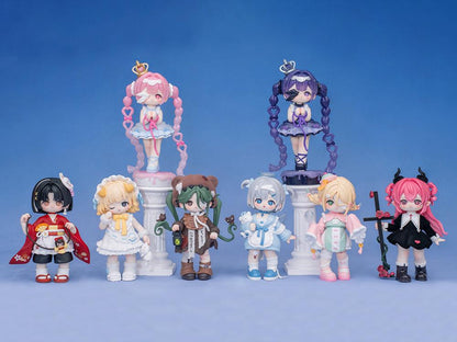 Miya Inside Heart's Series Blind Box Figure