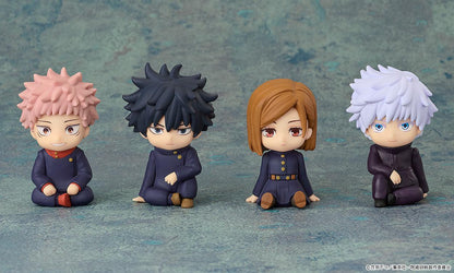 Jujutsu Kaisen Nendoroid Plus: Satoru Gojo Rubber Mascot