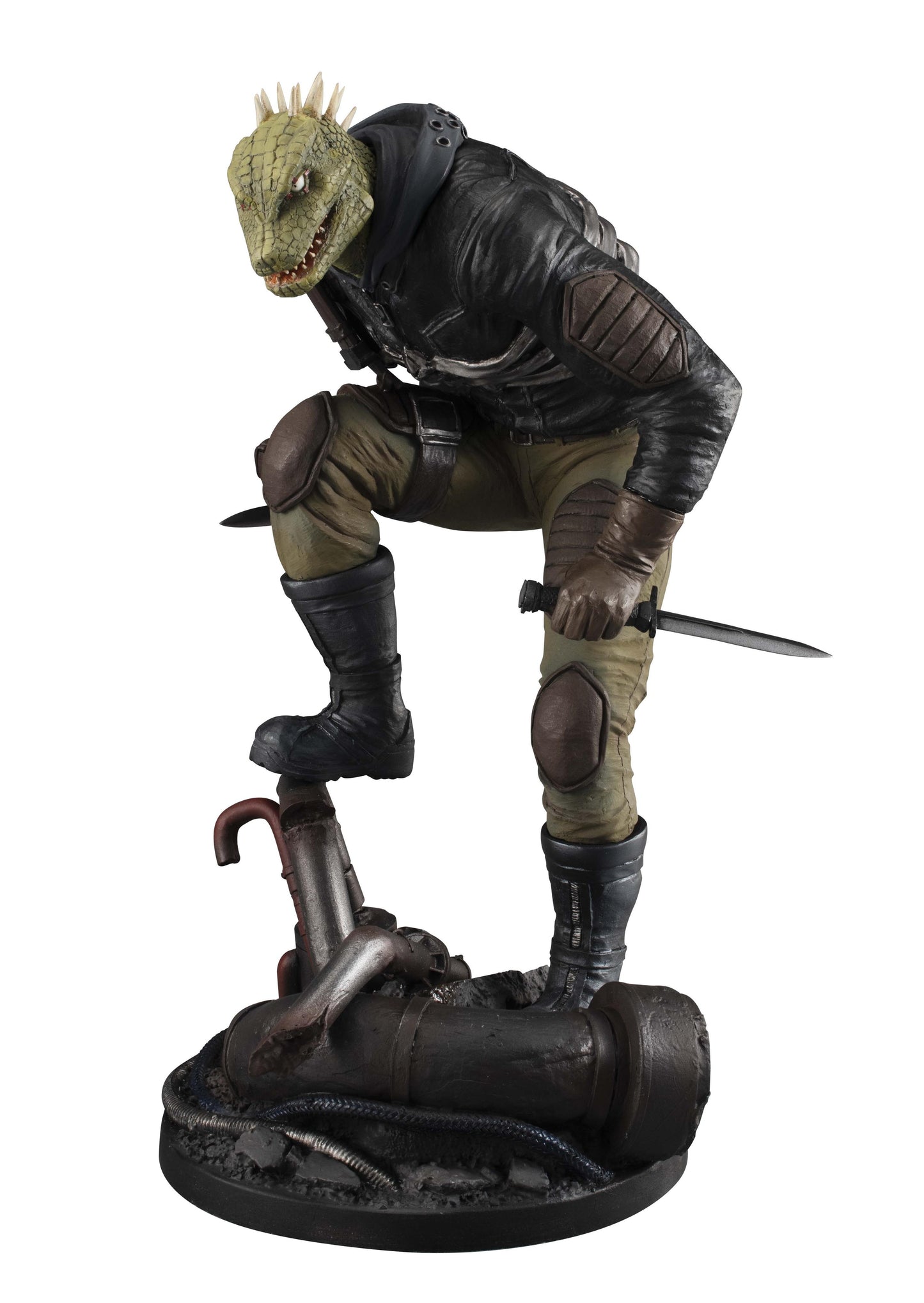 Figure Dorohedoro Kaiman(Rerun)