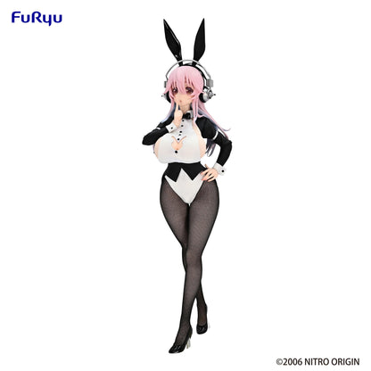 SUPER SONICO BiCute Bunnies Figure -Newly Drawn Costume Tailcoat ver.- (Rerun)