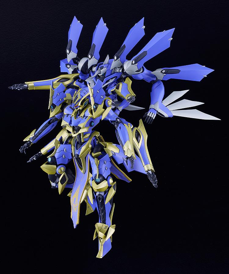 Knight's & Magic (Light Novel) MODEROID DX-SCALE Magatsu-Ikaruga