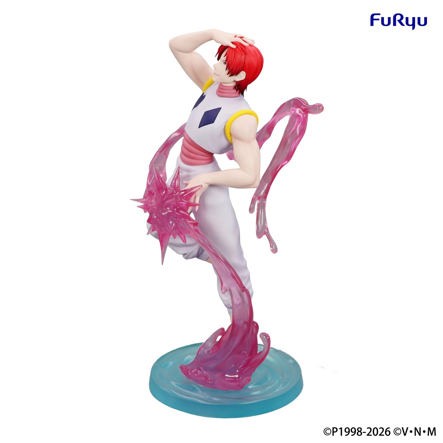 HUNTER×HUNTER Exceed Creative Figure -Hisoka-