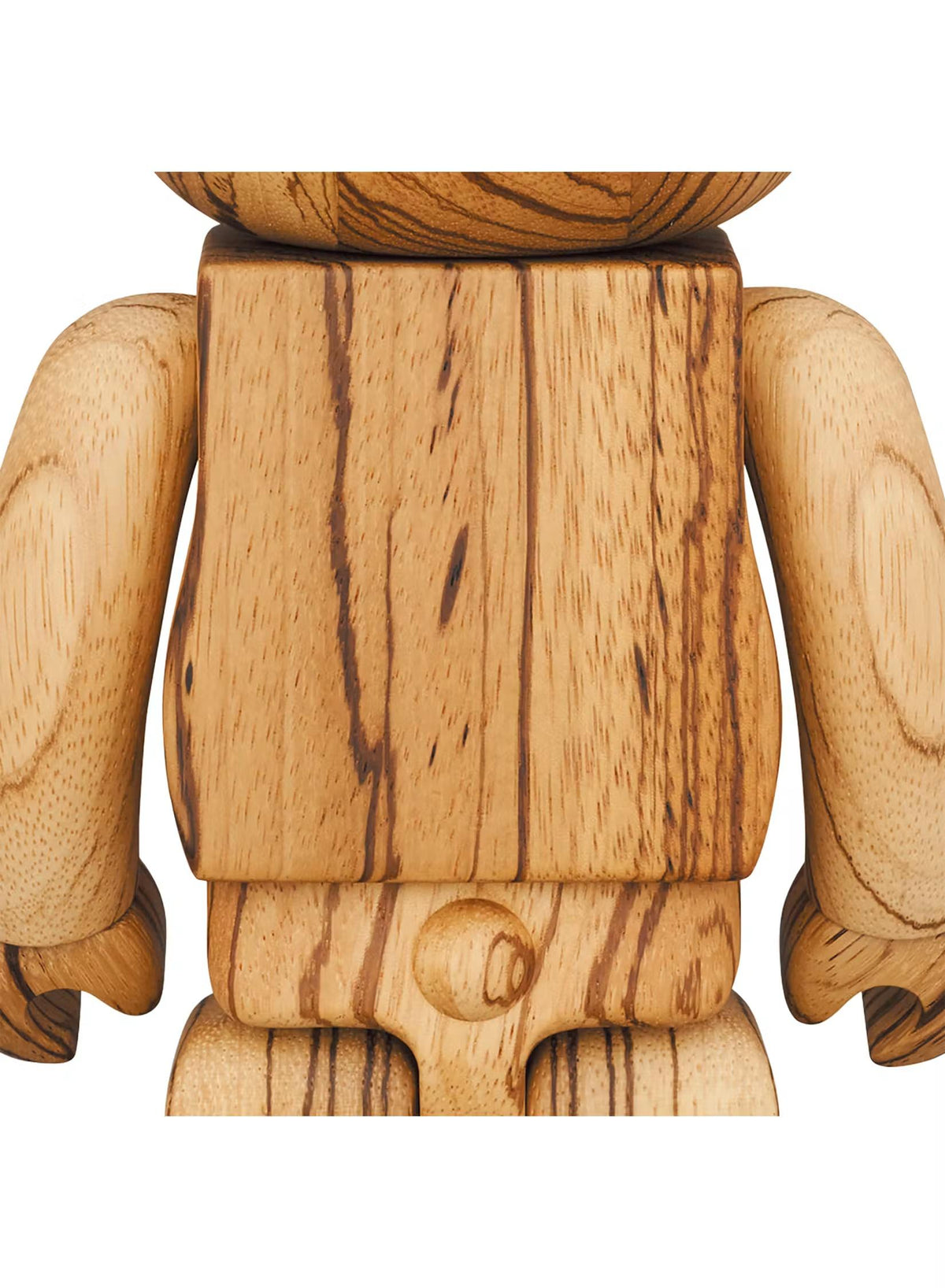 R@BBRICK Karimoku Zebrawood 400% [50% deposit required]